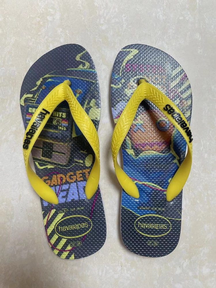 Сланцы Havaianas #1
