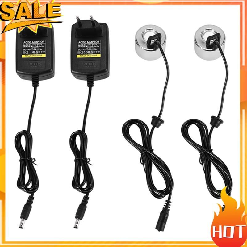 R0(R E W C) 2 шт. С вилкой 45 мм увлажнитель ультразвуковой распылитель ...