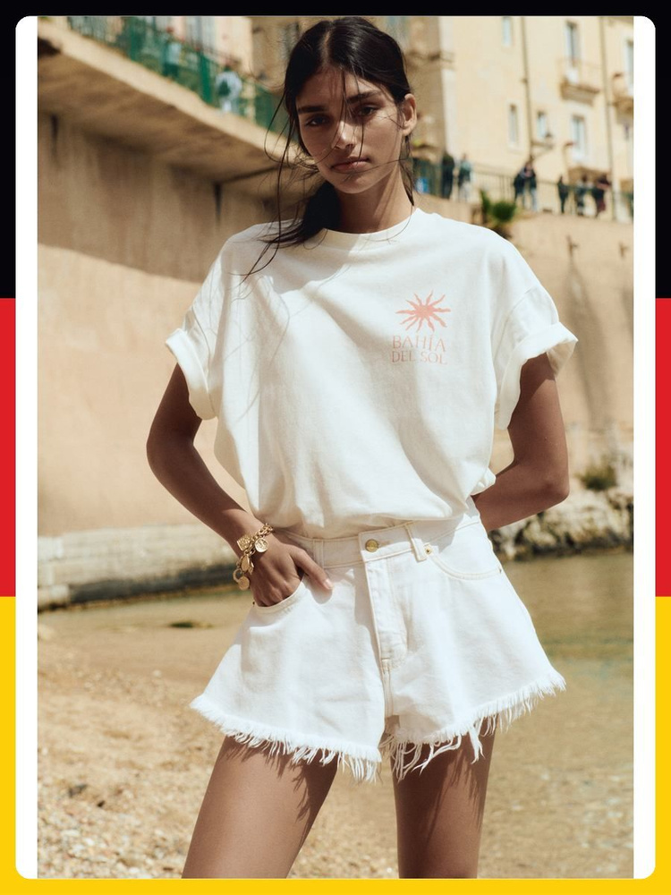 Шорты H&M #1