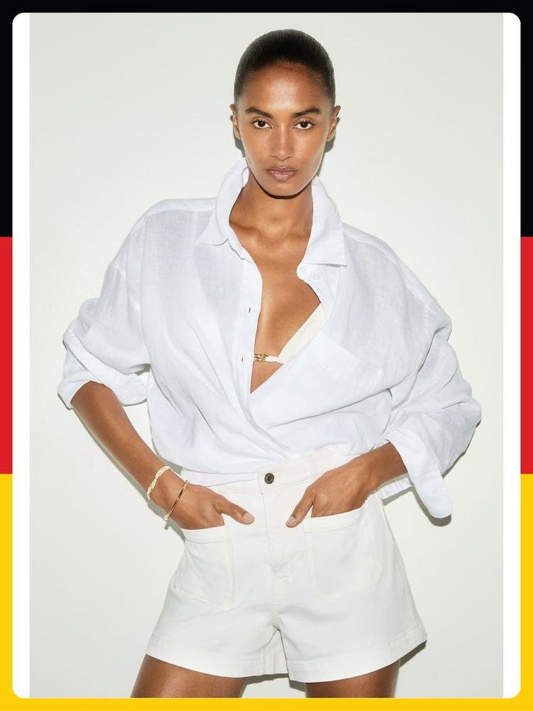 Шорты H&M #1