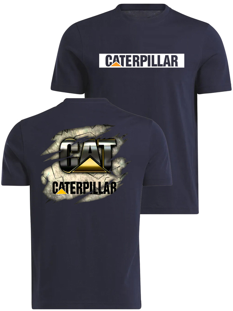 Футболка Caterpillar #1
