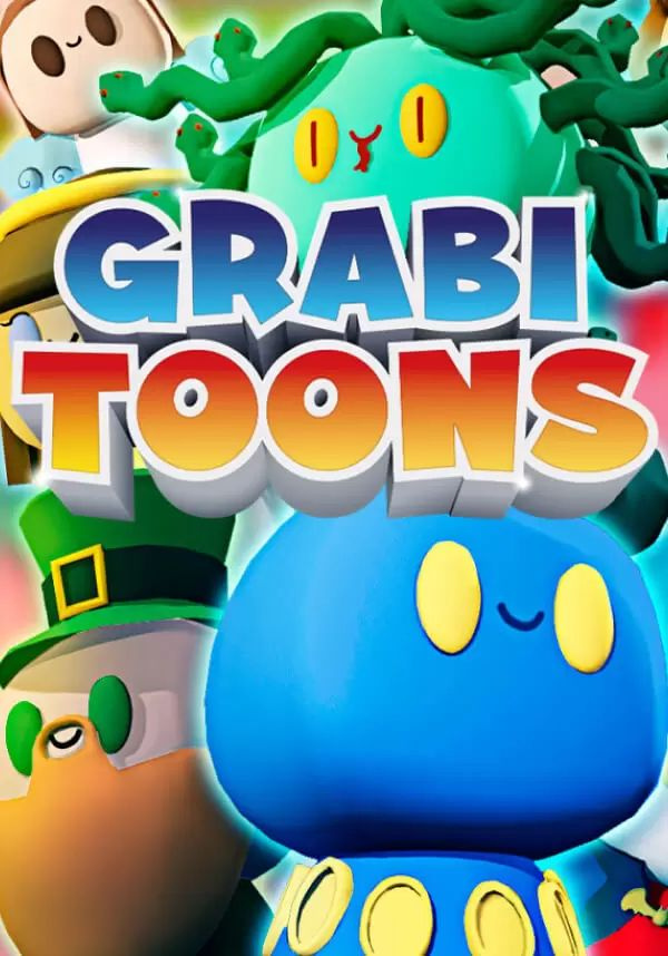 Grabitoons! #1