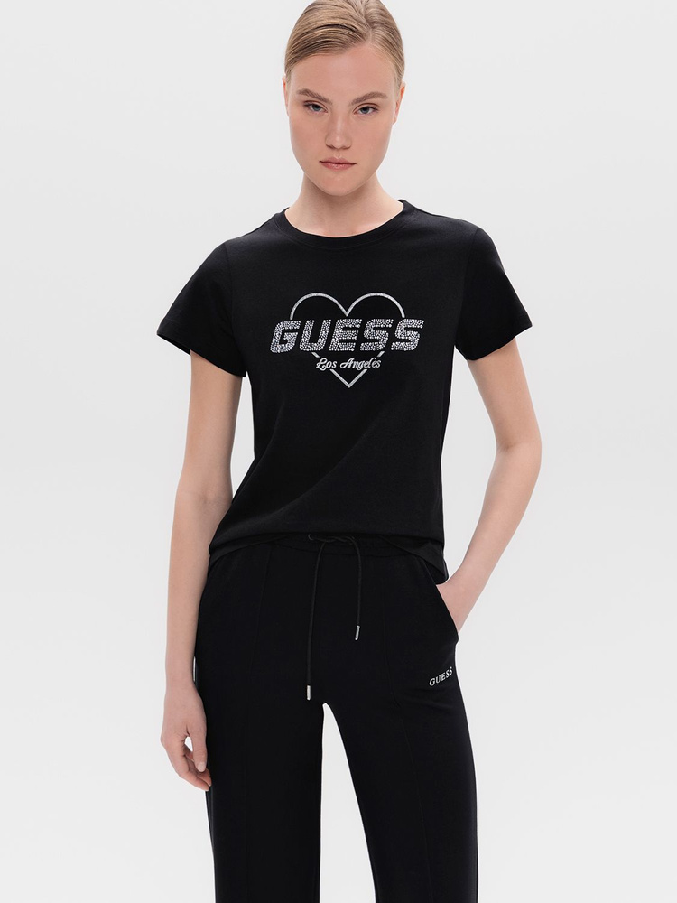 Футболка GUESS NARCISO CN T-SHIRT #1