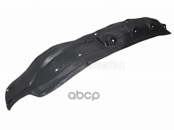 Подкрылок Mitsubishi L200 07-16 / Pajero Sport 08-17 (Спереди/ Слева/ задняя часть)