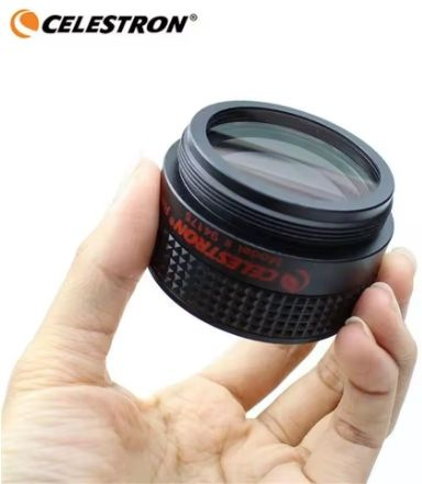 Celestron F/6.3 Reducer Corrector Delay Lens for 0.63x C5 C6 C8