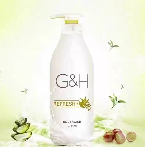 G&H REFRESH+ Освежающее молочко для тела, 750мл #1