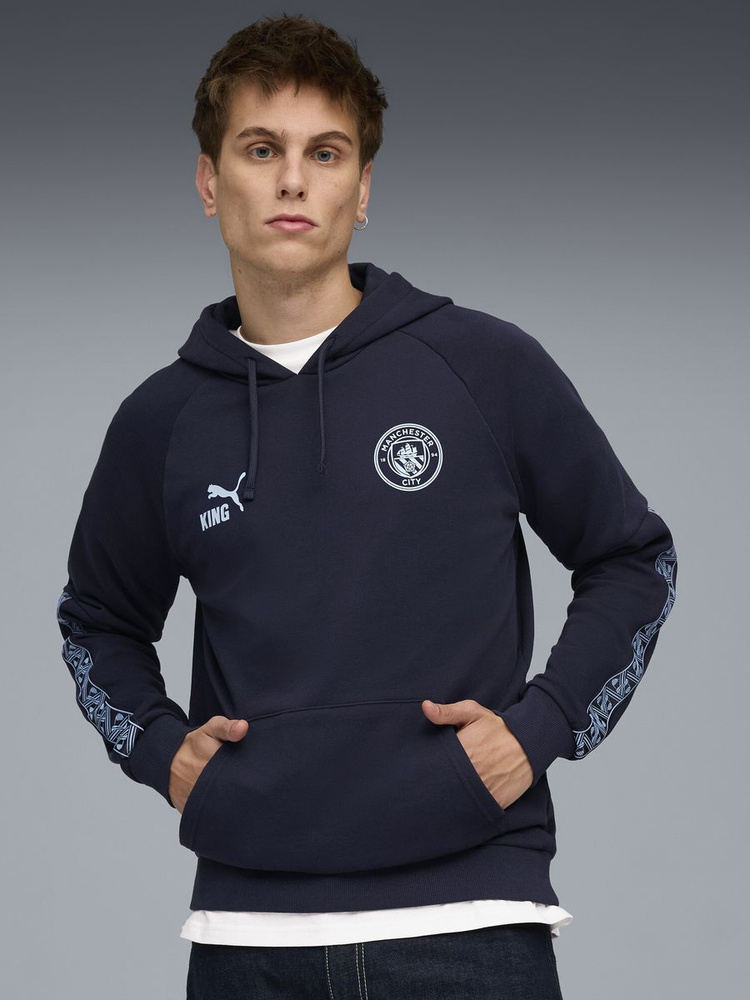 Худи PUMA MCFC KING Hoodie #1