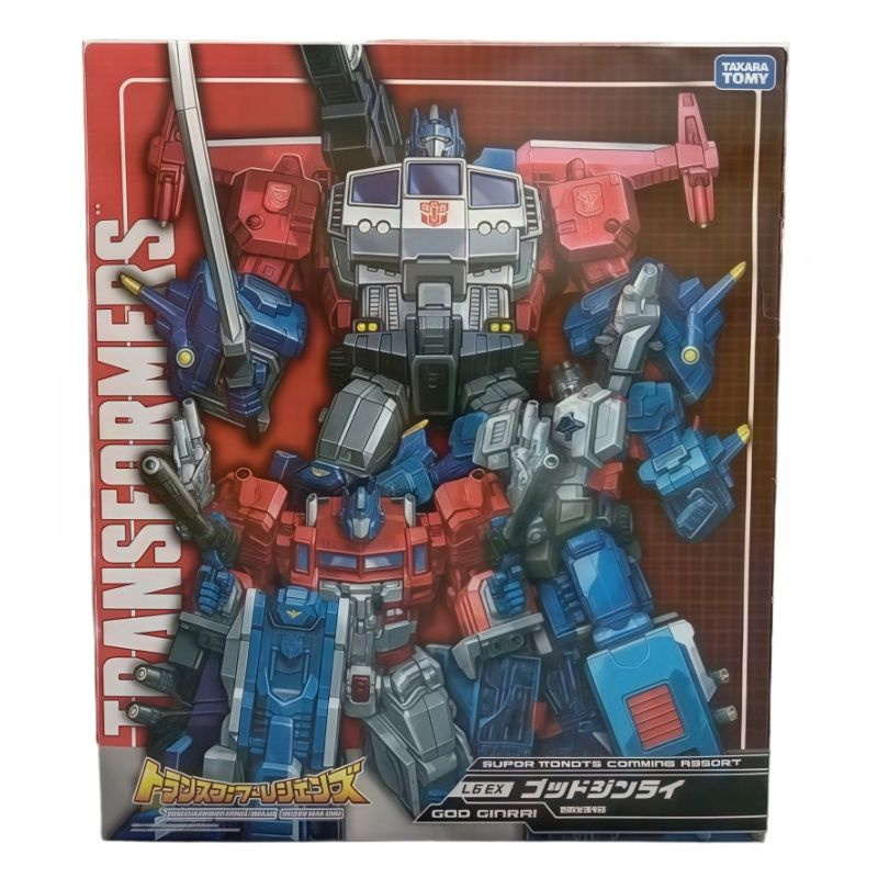 LG54 Bumblebee and Spike in Exo-Suit | Takara Tomy Transformers Legends Figure