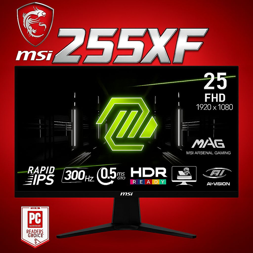 Mag255 MSI 24.5