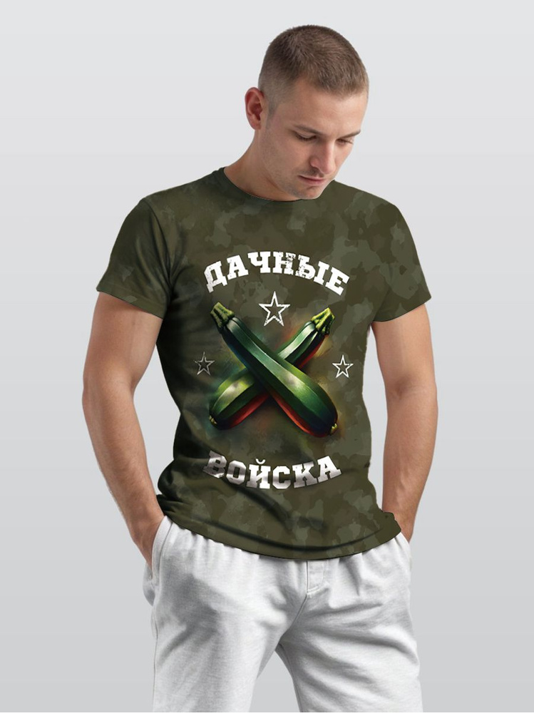 Футболка relfaz #1