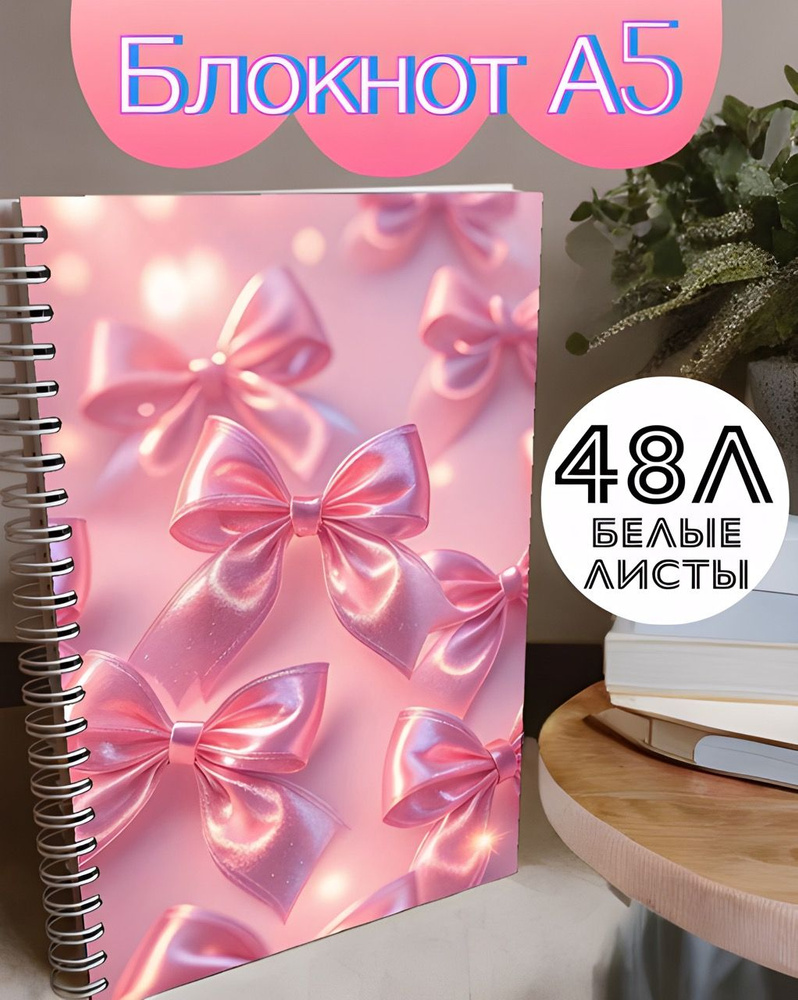  Блокнот, листов: 48 #1