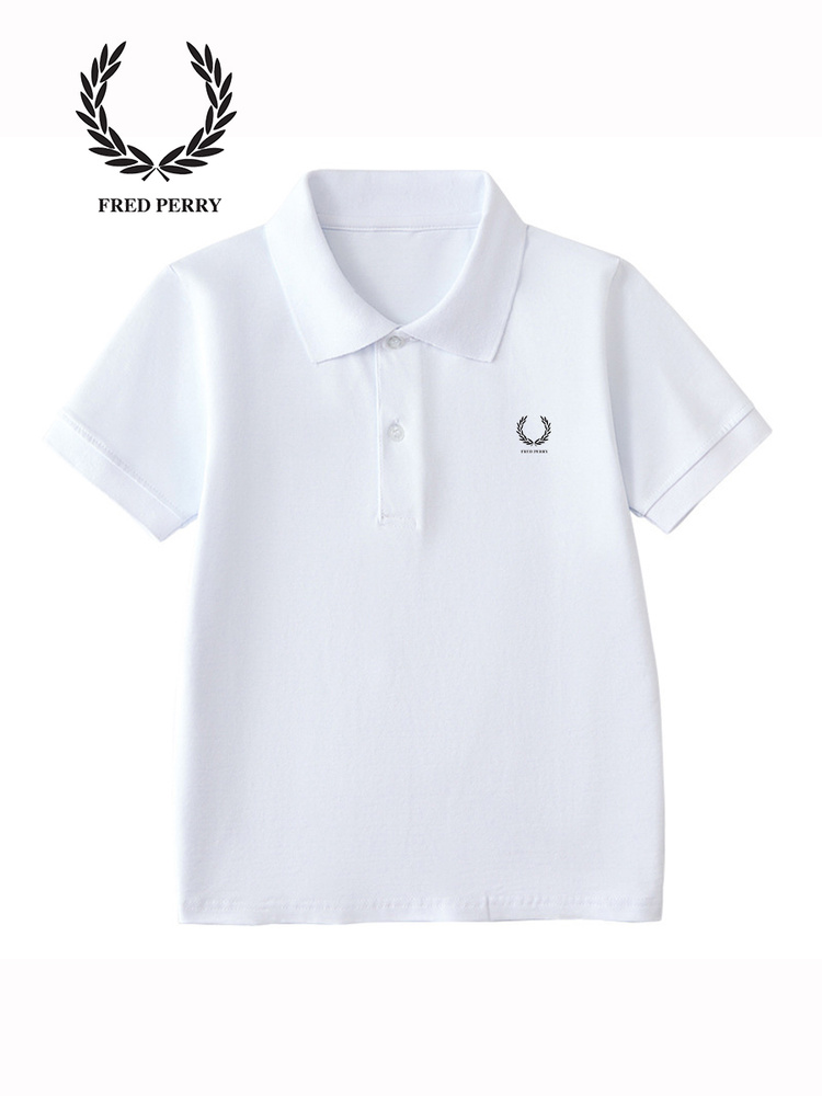 Поло Fred Perry #1