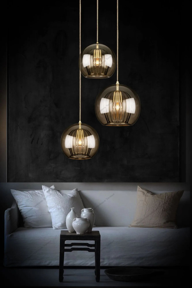 Shouyue Lighting Люстра, E27, 40 Вт #1