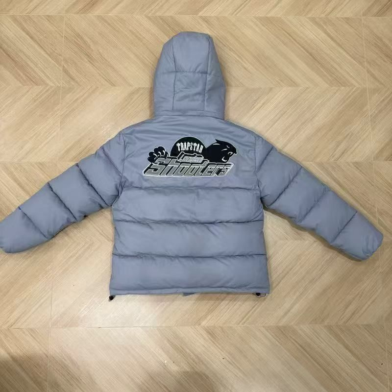Пуховик Trapstar #1