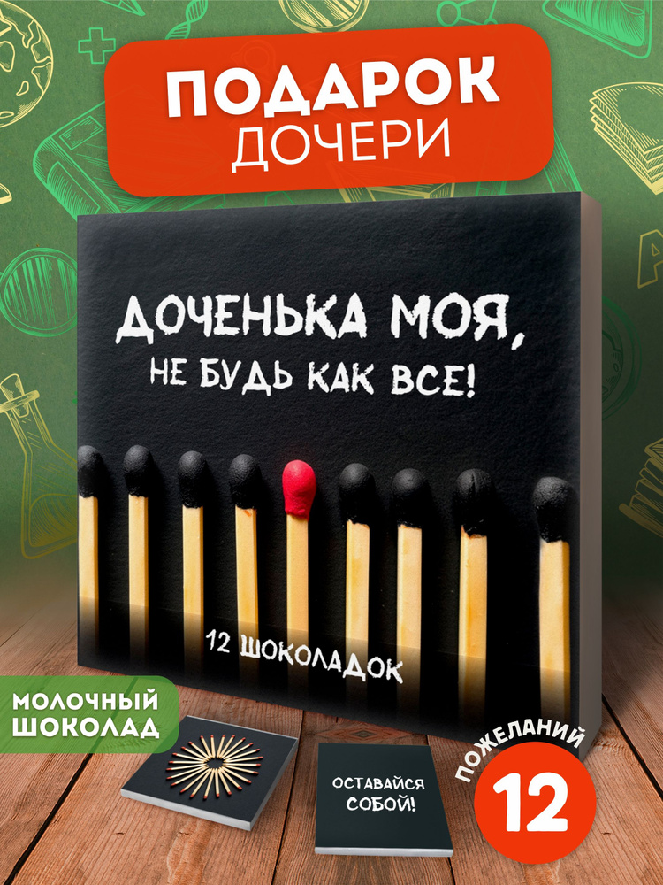 Подарок дочке на день рождения любимой доченьке девочке девушке #1