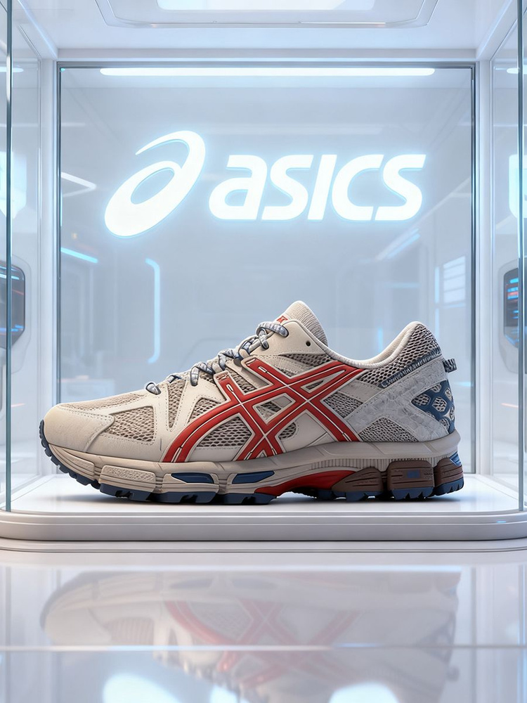 Кроссовки ASICS Asics Gel-Kahana 8 #1