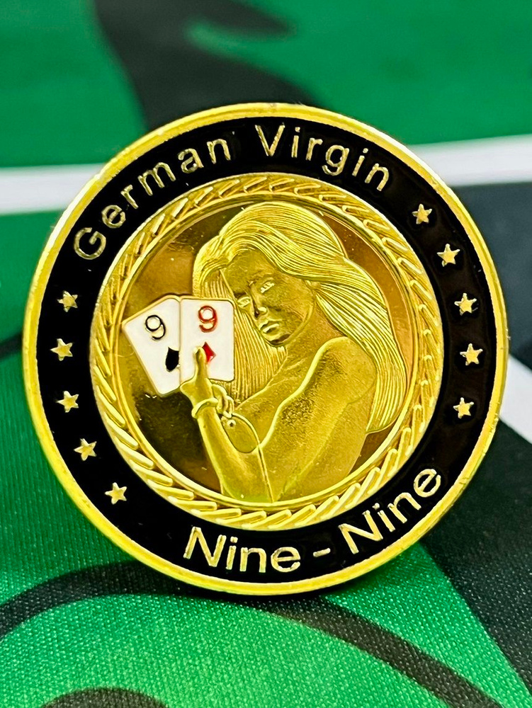 Хранитель карт Virgin nine-nine #1