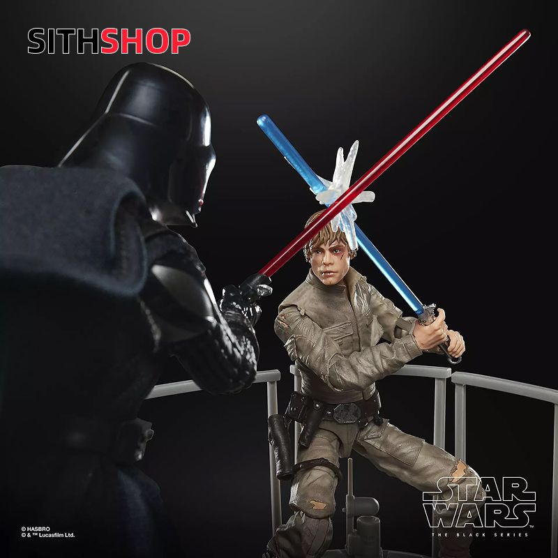 IN STOCK) HASBRO G0364 Star Wars TBS 6 Inch Scale Darth Vader (A New Hope) | Philippines