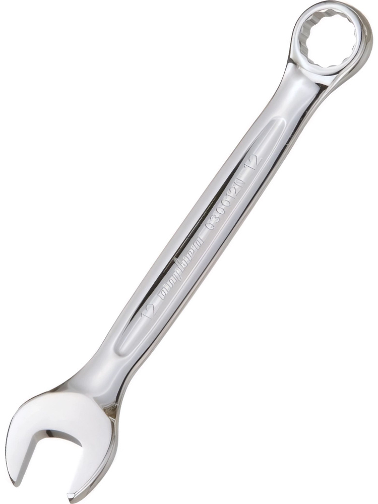 Ключ комбинированный 12*12 мм (OMBRA) 06663