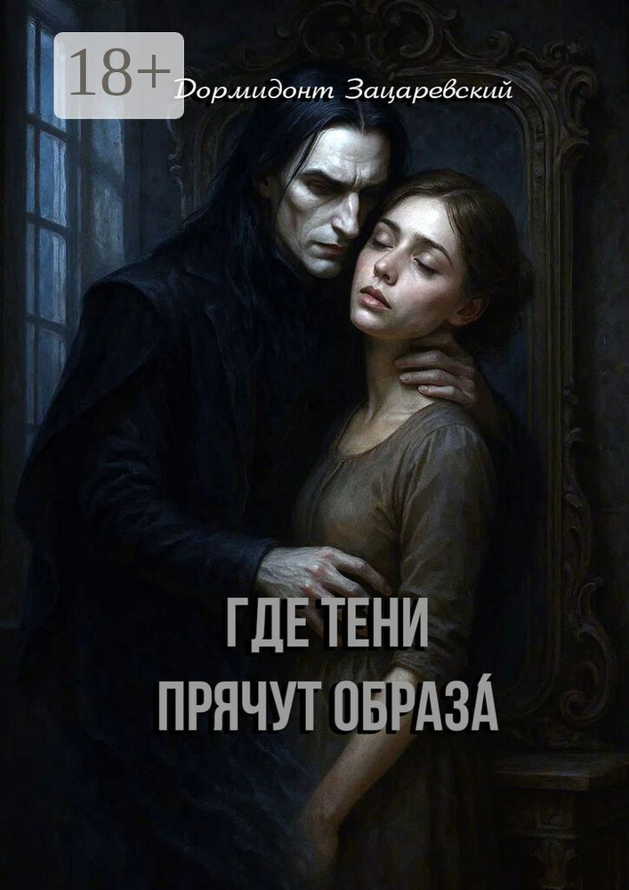 Где тени прячут образа #1