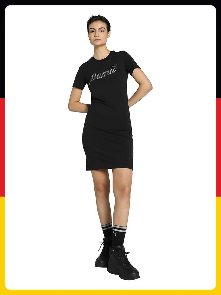 Платье PUMA #1