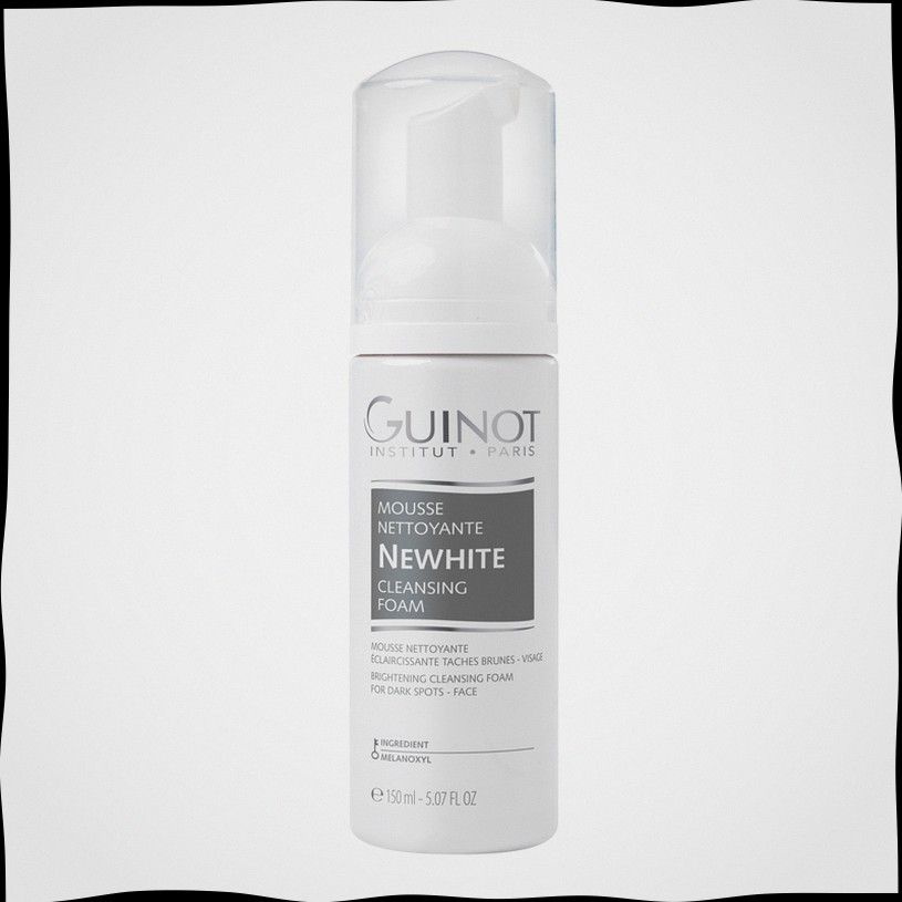 Guinot Mousse Nettoyante Newhite, Осветляющий очищающий мусс 150 мл #1