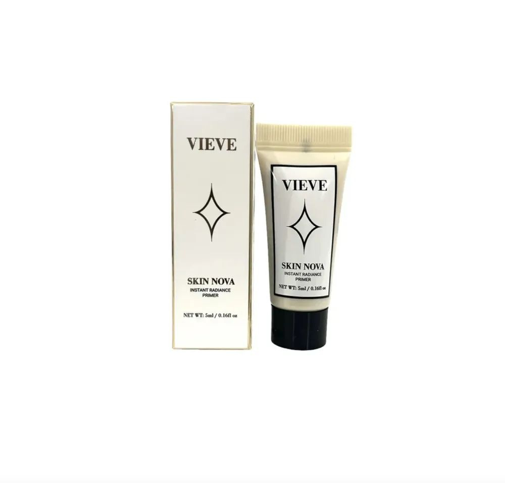 Увлажняющий праймер мгновенного сияния (мини-формат) VIEVE Skin Nova instant radiance primer 5ml #1