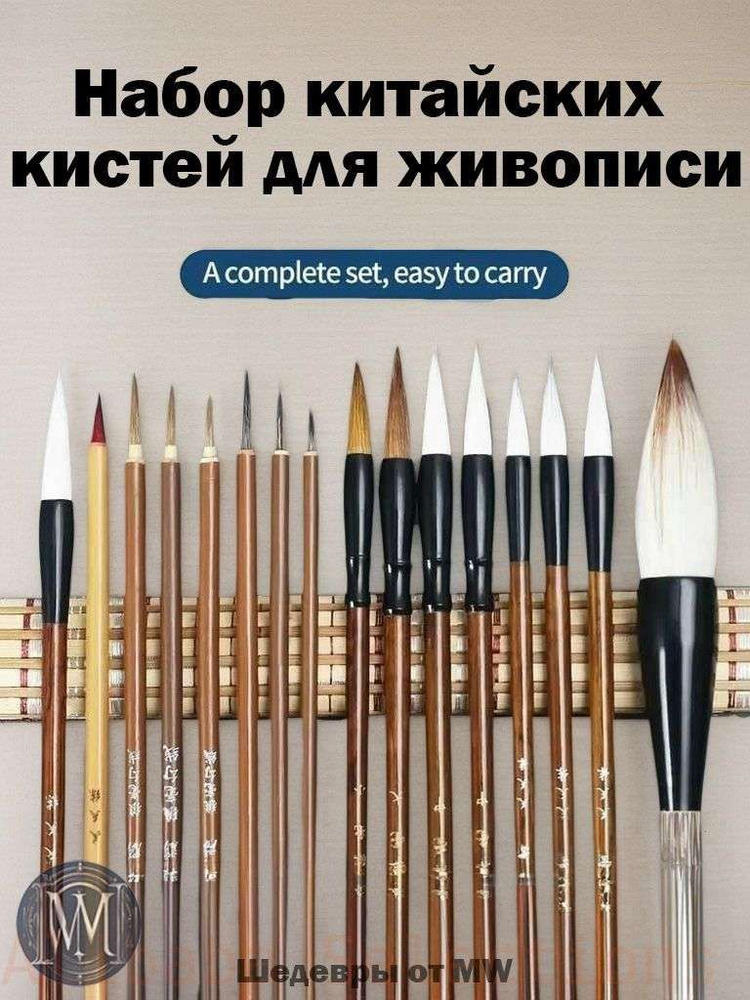  Маркер Брашпендля каллиграфии #1