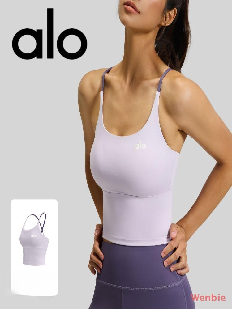 Майка бельевая Alo Yoga 1 шт. #1