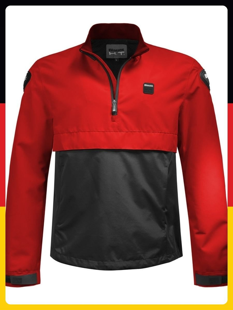 Мотокуртка Blauer Spring Pull #1