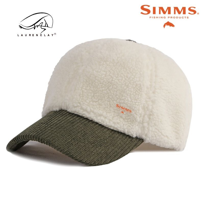 Бейсболка Simms симмс #1