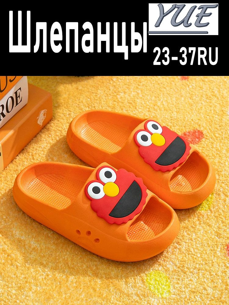 Шлепанцы #1