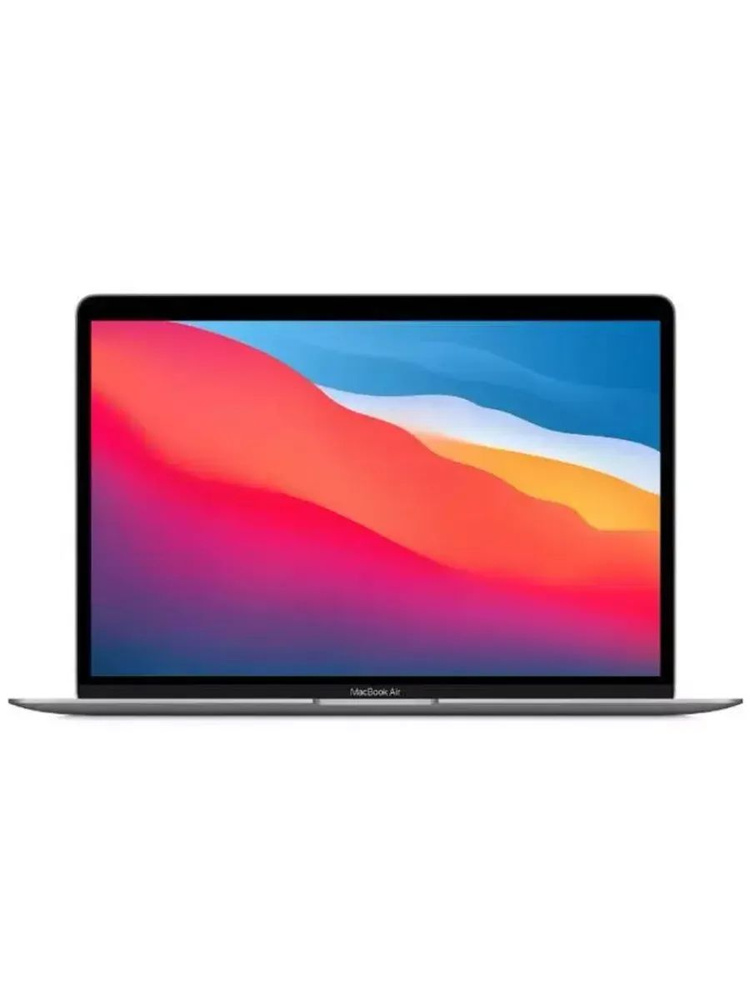 Apple MacBook Air 13 Late 2020 Ноутбук 13.3", Apple M1 (3.2 ГГц), RAM 8 ГБ, SSD 256 ГБ, Apple M1, MacOS, #1