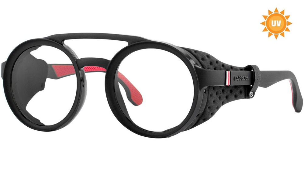 Фотохромные очки Carrera 5046 S 807 HyperFit + Custom Kit SunMaxRay Pink Photochromic #1