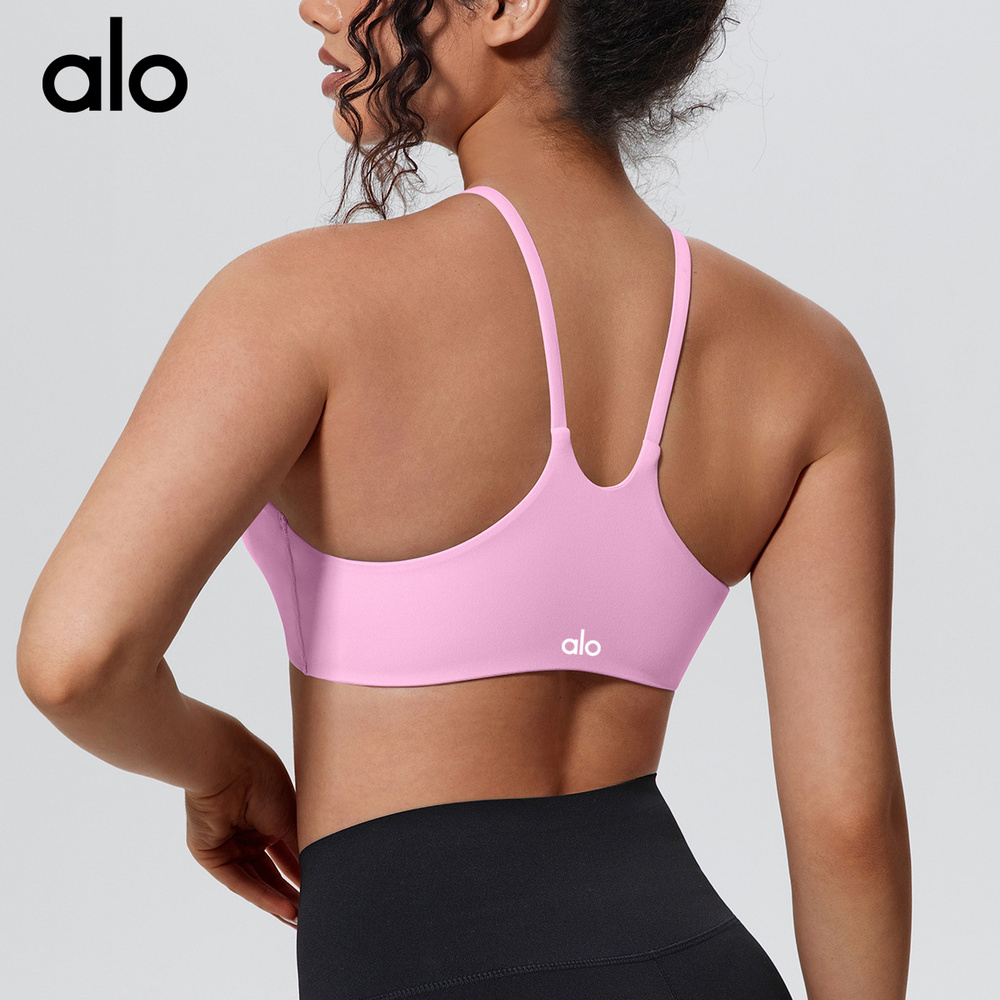 Топ Alo Yoga топ спортивный женский для фитнеса Alo Yoga #1