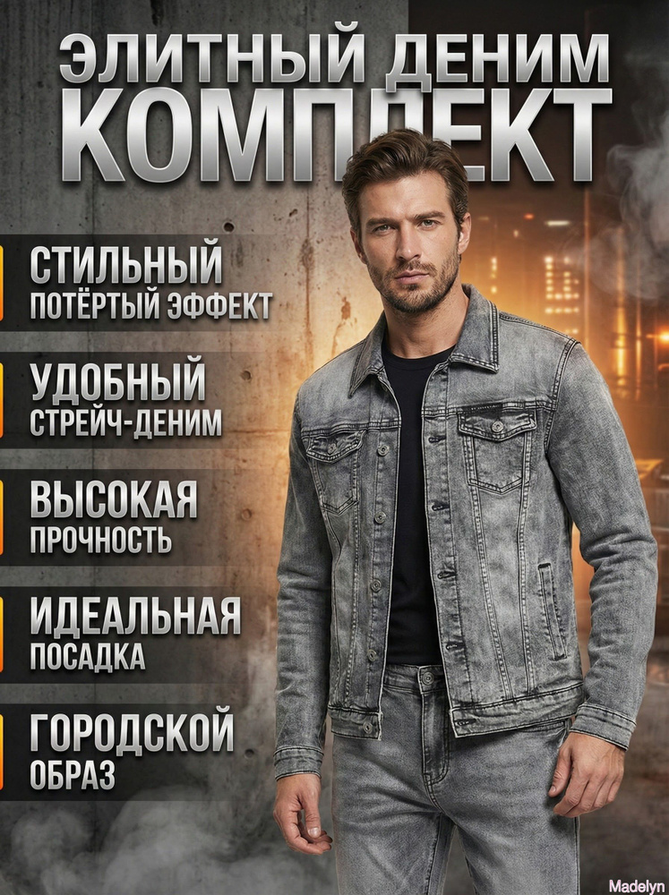 Комплект одежды #1