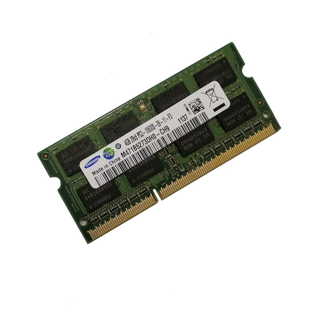 Оперативная память SEC M471B5273DH0-CH9 DDR3, 1333 МГц, 1 x 4 ГБ (SEC M471B5273DH0-CH9) #1