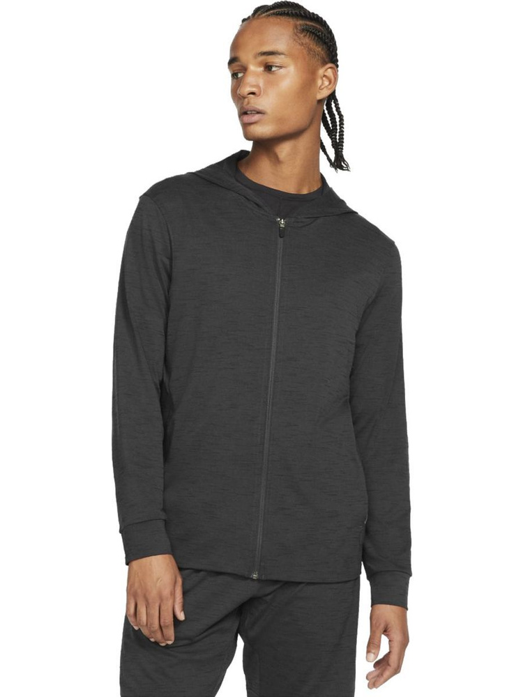 Толстовка Nike YOGA DF FULL-ZIP JACKET #1