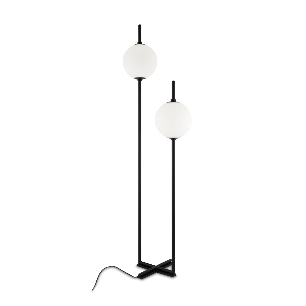 Торшер Maytoni The Sixth Sense Z020FL-L12BK #1