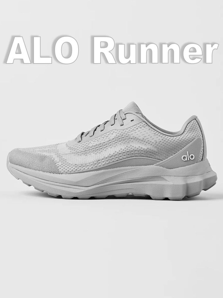 Кроссовки Alo Yoga Runner #1