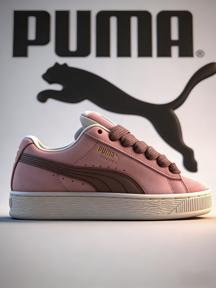Кроссовки PUMA кроссовки женские #1