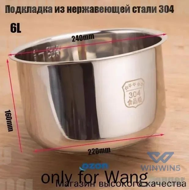 Кастрюля #1