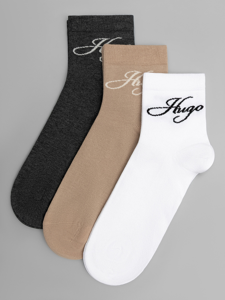 Носки HUGO женские Short Socks #1
