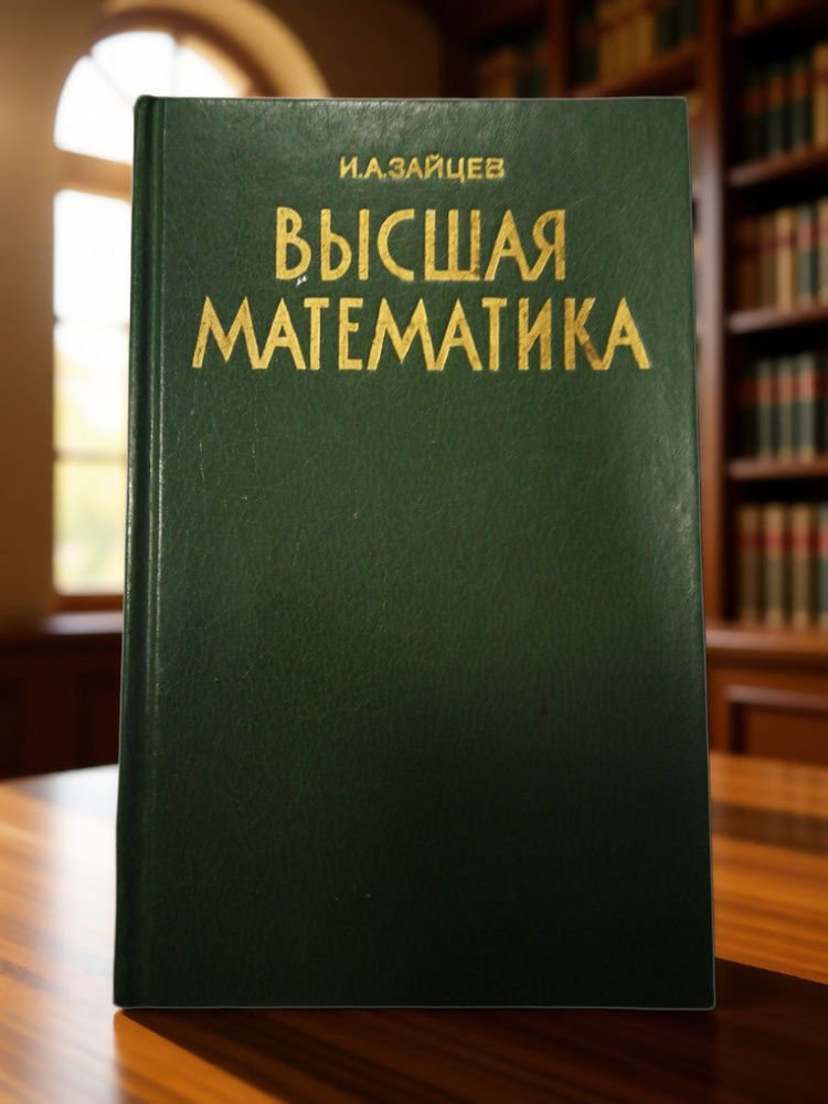Высшая математика #1