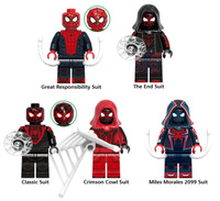 Lego Spider Man Homecoming OZON