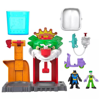 Fisher price imaginext dc super sale friends