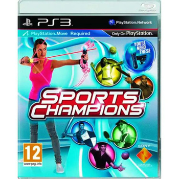 Sports champions clearance 3