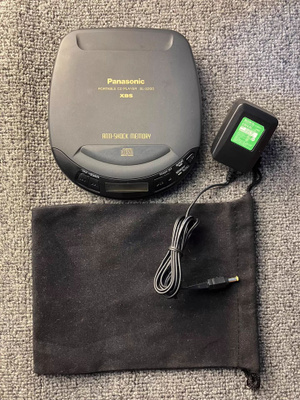 CD Mp3 плеер Panasonic купить на OZON по низкой цене