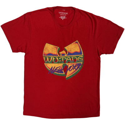 Wu Tang T Shirt купить на OZON по низкой цене