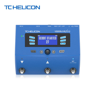 Tc Helicon Voicelive Play купить на OZON по низкой цене